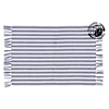 Picture of Galda paliktnis 4Living Stripe zils 33x45cm