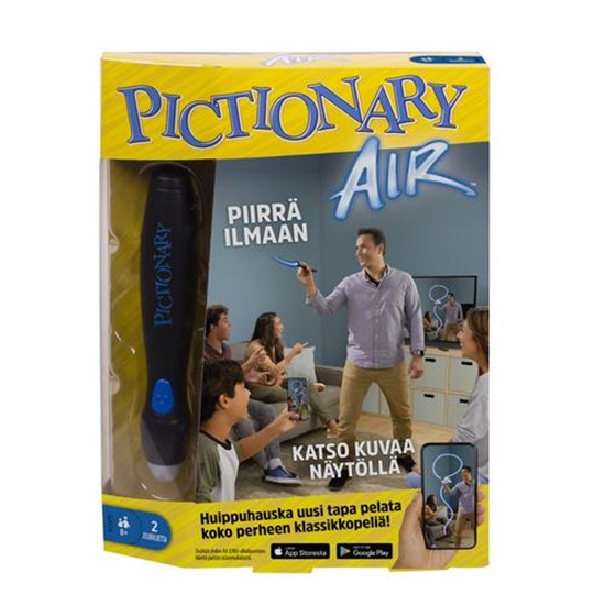 Изображение Games Pictionary Air