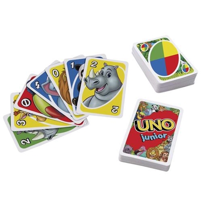 Изображение Games Uno Junior