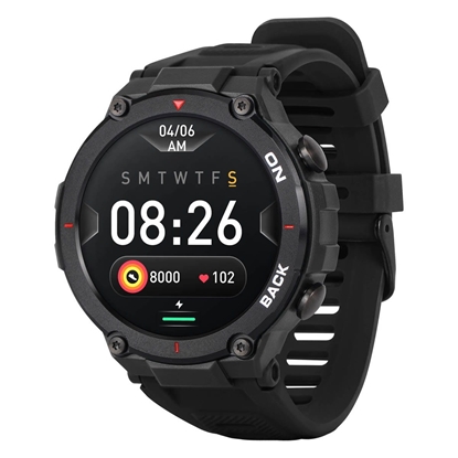 Attēls no Garett Smartwatch GRS IPS / Bluetooth / IP68 / GPS / SMS