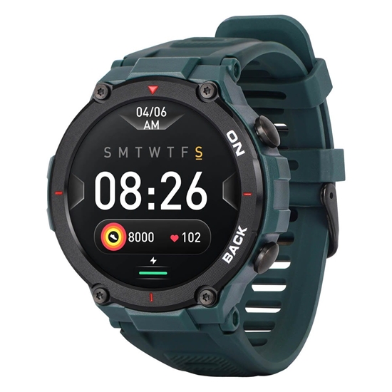 Изображение Garett Smartwatch GRS IPS / Bluetooth / IP68 / GPS / SMS