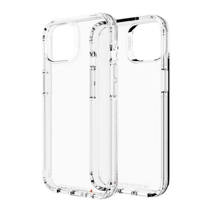 Изображение GEAR4 Crystal Palace mobile phone case 15.5 cm (6.1") Cover Transparent