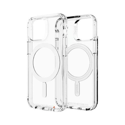 Изображение GEAR4 Crystal Palace Snap mobile phone case 13.7 cm (5.4") Cover Transparent