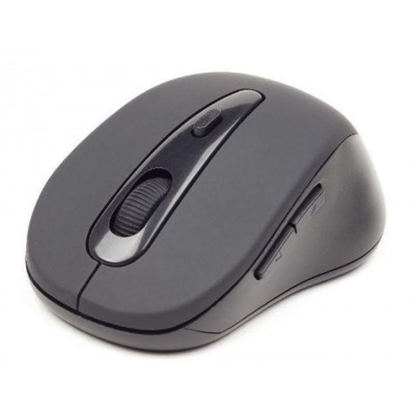 Изображение Gembird MUSWB2 mouse Office Right-hand Bluetooth Optical 1600 DPI