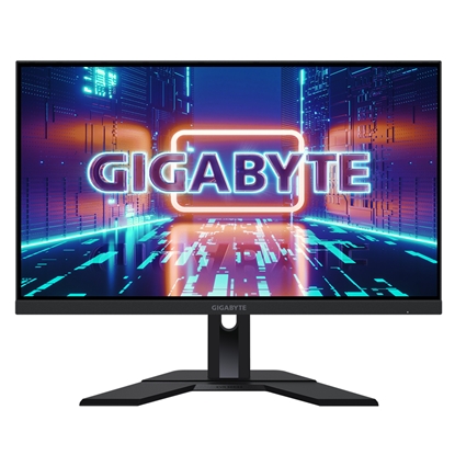 Изображение Gigabyte M27Q X computer monitor 68.6 cm (27") 2560 x 1440 pixels Quad HD LED Black