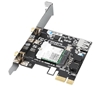 Picture of Gigabyte GC-WBAX200 network card Internal WLAN / Bluetooth 2400 Mbit/s