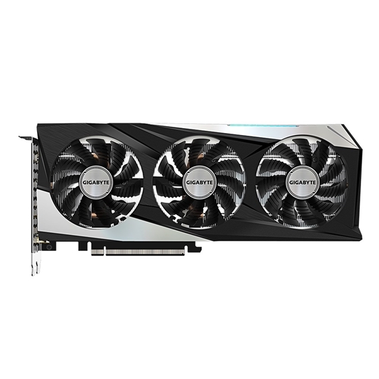 Изображение Gigabyte GeForce RTX 3060 GAMING OC 12G (rev. 2.0) NVIDIA 12 GB GDDR6