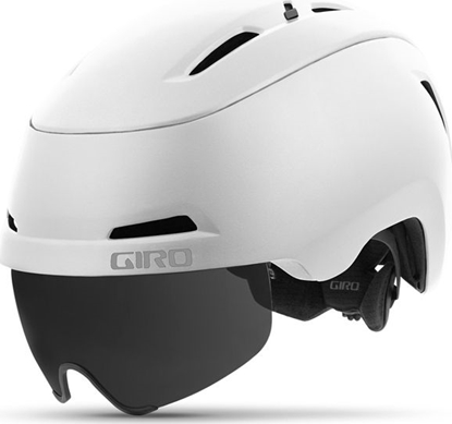 Изображение Giro Kask miejski Bexley Mips matte white r. L (59-63 cm)