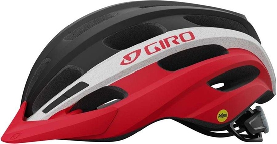 Изображение Giro Kask mtb REGISTER matte black red roz. Uniwersalny (54-61 cm)