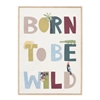 Изображение Glezna 4Living Born to be wild 50x70cm