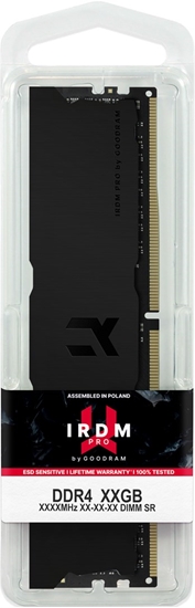 Picture of Goodram IRDM PRO memory module 16 GB 2 x 8 GB DDR4 3600 MHz