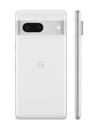 Attēls no Google Pixel 7 16 cm (6.3") Dual SIM Android 13 5G USB Type-C 8 GB 256 GB 4355 mAh White