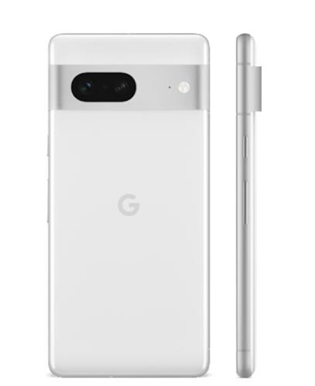 Picture of Google Pixel 7 16 cm (6.3") Dual SIM Android 13 5G USB Type-C 8 GB 256 GB 4355 mAh White