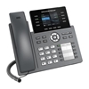 Picture of Grandstream Networks GRP2634 IP phone Black 8 lines TFT Wi-Fi