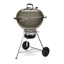 Attēls no Grils kokogļu Weber Master-Touch GBS C-5750, pelēks