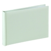 Изображение Hama  Fine Art  Bookbound 24x17 36 white Pages pastel green 2730