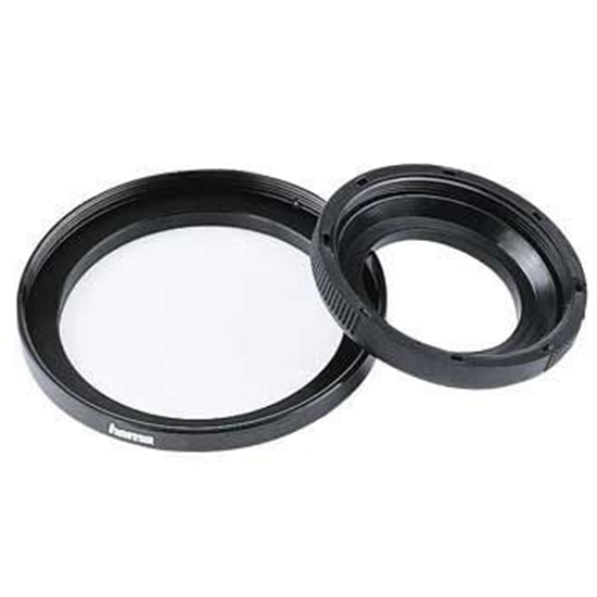 Изображение Hama Adapter 72 mm Filter to 58 mm Lens 15872