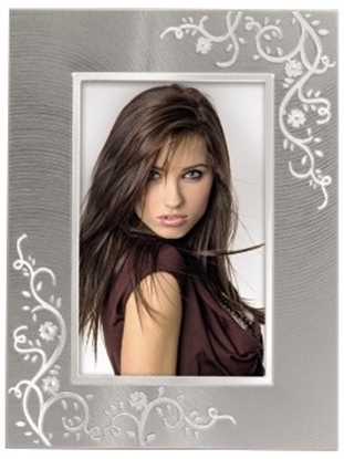 Изображение Hama Bruegge               13x18 Portrait metal Frame       63918