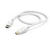 Изображение Hama 00183332 USB cable 0.2 m USB 2.0 USB C White