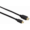 Изображение Hama High Speed HDMI Cable HDMI - mini HDMI Ethernet 2 m