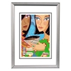 Picture of Hama Madrid silver         20x30 Plastic Frame              66497