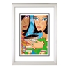 Picture of Hama Madrid white          30x40 Plastic Frame              31768