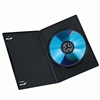 Изображение Hama Slim DVD Jewel Case pack of 10, black          51181