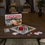 Attēls no Hasbro Gaming Monopoly Crooked Cash Board game Economic simulation