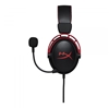 Изображение HEADSET HYPERX CLOUD ALPHA RED