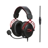 Изображение HEADSET HYPERX CLOUD ALPHA RED