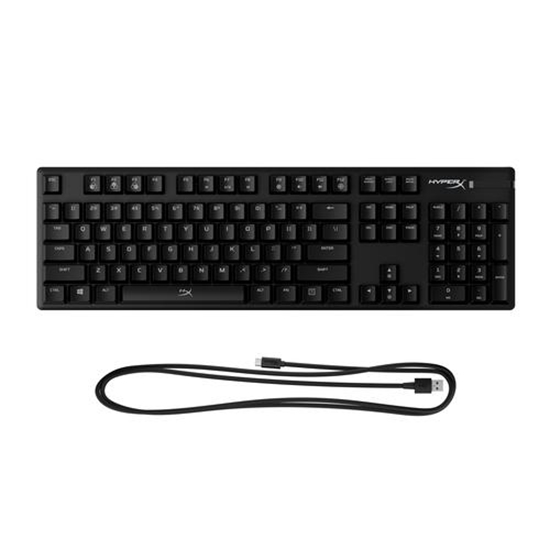 Изображение HyperX Alloy Origins Blue HX-KB6BLX-US