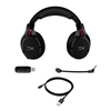 Изображение HyperX Cloud Flight - Wireless Gaming Headset (Black-Red)