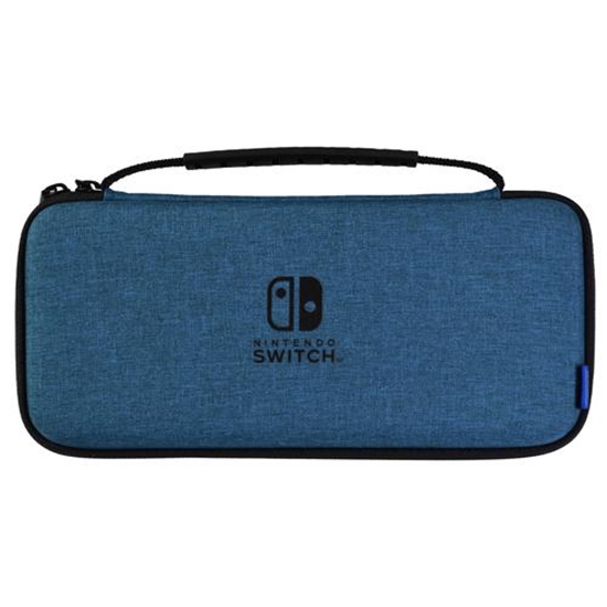 Изображение Hori NSW-811U portable game console case Hardshell case Nintendo Blue