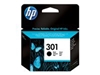 Picture of HP 301 Black Original Ink Cartridge