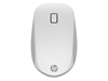 Изображение HP Z5000 Wireless Bluetooth Mouse - White Silver