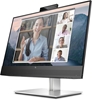 Picture of HP E24mv G4 FHD Conferencing Monitor - 23.8" 1920x1080 FHD 250-nit 60Hz AG, IPS, HDMI/VGA/DisplayPort, 4x USB-A, speakers, 5MP webcam, height adjustable/tilt/swivel/pivot, 3 years