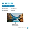 Picture of HP M24fw computer monitor 60.5 cm (23.8") 1920 x 1080 pixels Full HD LED Silver