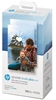 Picture of HP photo paper + ink cartridge Sprocket Studio Plus 4x6" 108 sheets