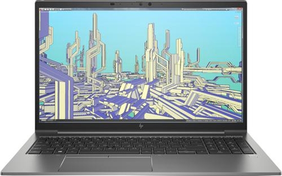 Изображение HP ZBook Firefly 15.6 G8 i7-1165G7 Mobile workstation 39.6 cm (15.6") 4K Ultra HD Intel® Core™