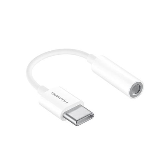 Picture of Huawei CM20 mobile phone cable White USB C 3.5mm