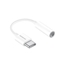 Attēls no Huawei CM20 mobile phone cable White USB C 3.5mm