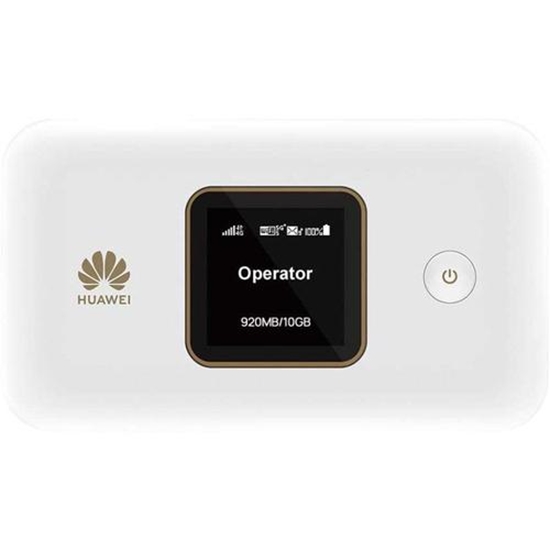 Изображение Huawei E5785-92C wireless router Dual-band (2.4 GHz / 5 GHz) 4G White