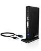 Изображение ICY BOX IB-DK2241AC Wired USB 3.2 Gen 1 (3.1 Gen 1) Type-A Black