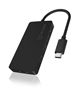 Изображение ICY BOX IB-HUB1429-CPD USB 3.2 Gen 2 (3.1 Gen 2) Type-C 10000 Mbit/s Black