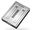 Изображение Icy Dock MB982IP-1S-1 storage drive docking station Silver