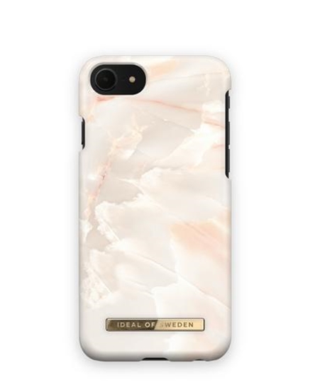 Picture of iDeal of Sweden Rose Pearl Marble mobile phone case 10.2 cm (4") Cover Multicolour