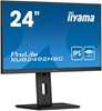 Picture of iiyama ProLite XUB2492HSC-B5 LED display 61 cm (24") 1920 x 1080 pixels Full HD Black