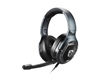 Изображение MSI IMMERSE GH50 7.1 Virtual Surround Sound RGB Gaming Headset 'Black with Ambient Dragon Logo, RGB Mystic Light, USB, inline audio controller, 40mm Drivers, detachable Mic'