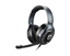 Picture of MSI IMMERSE GH50 7.1 Virtual Surround Sound RGB Gaming Headset 'Black with Ambient Dragon Logo, RGB Mystic Light, USB, inline audio controller, 40mm Drivers, detachable Mic'