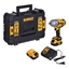 Изображение Impact wrench 1/2" 18V 2x5.0Ah DCF900P2T-QW DEWALT